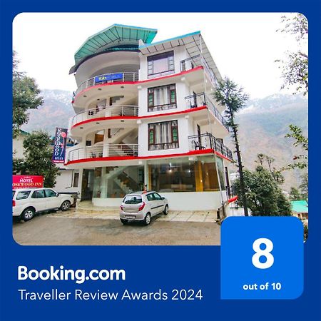 Fabhotel Rosewood Inn I Dharamshala Exteriör bild