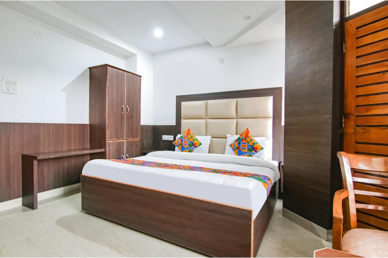 Fabhotel Rosewood Inn I Dharamshala Exteriör bild