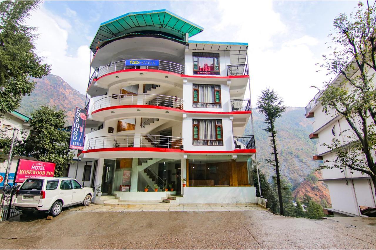Fabhotel Rosewood Inn I Dharamshala Exteriör bild
