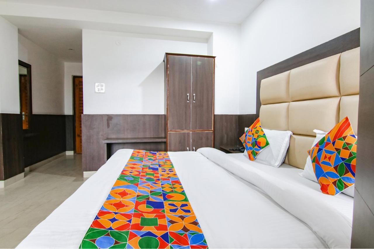Fabhotel Rosewood Inn I Dharamshala Exteriör bild