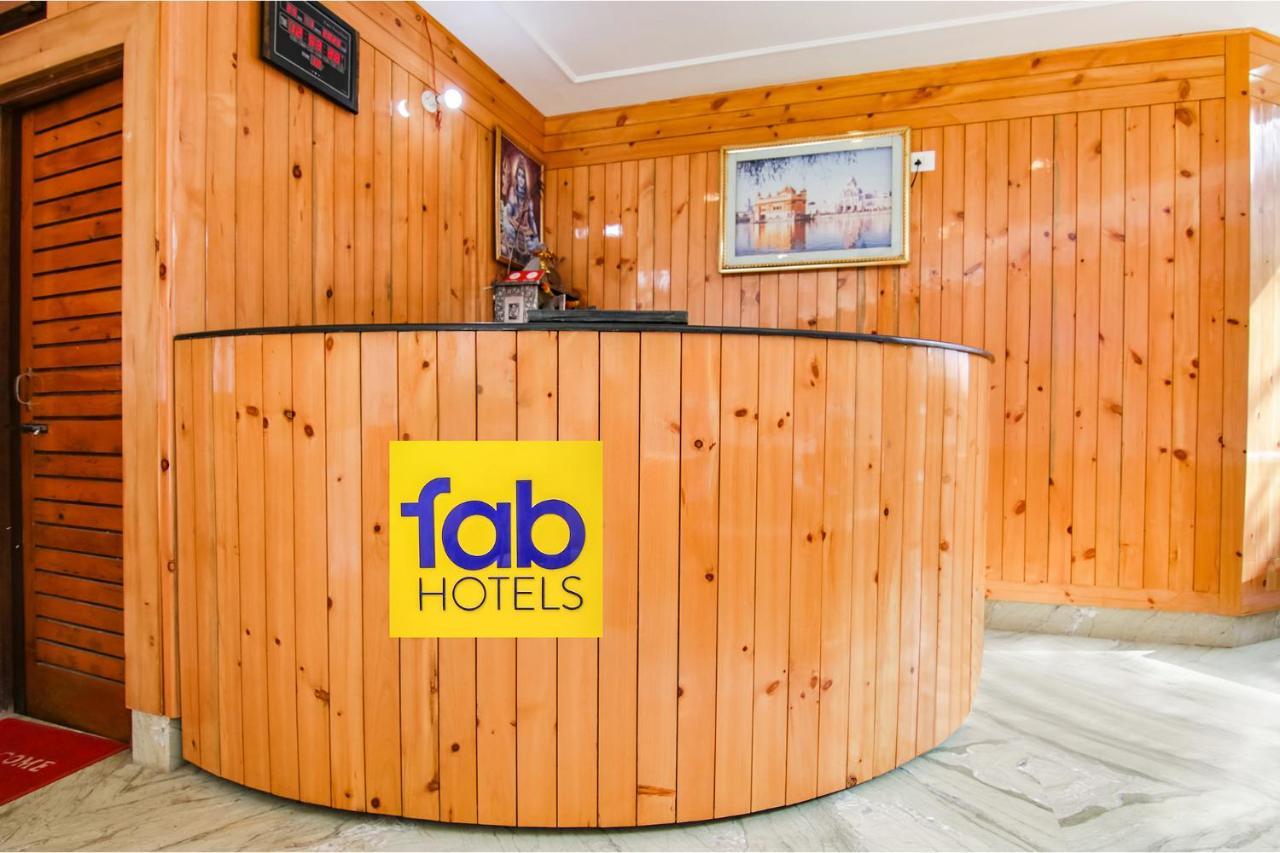 Fabhotel Rosewood Inn I Dharamshala Exteriör bild