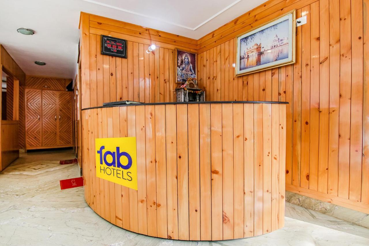 Fabhotel Rosewood Inn I Dharamshala Exteriör bild