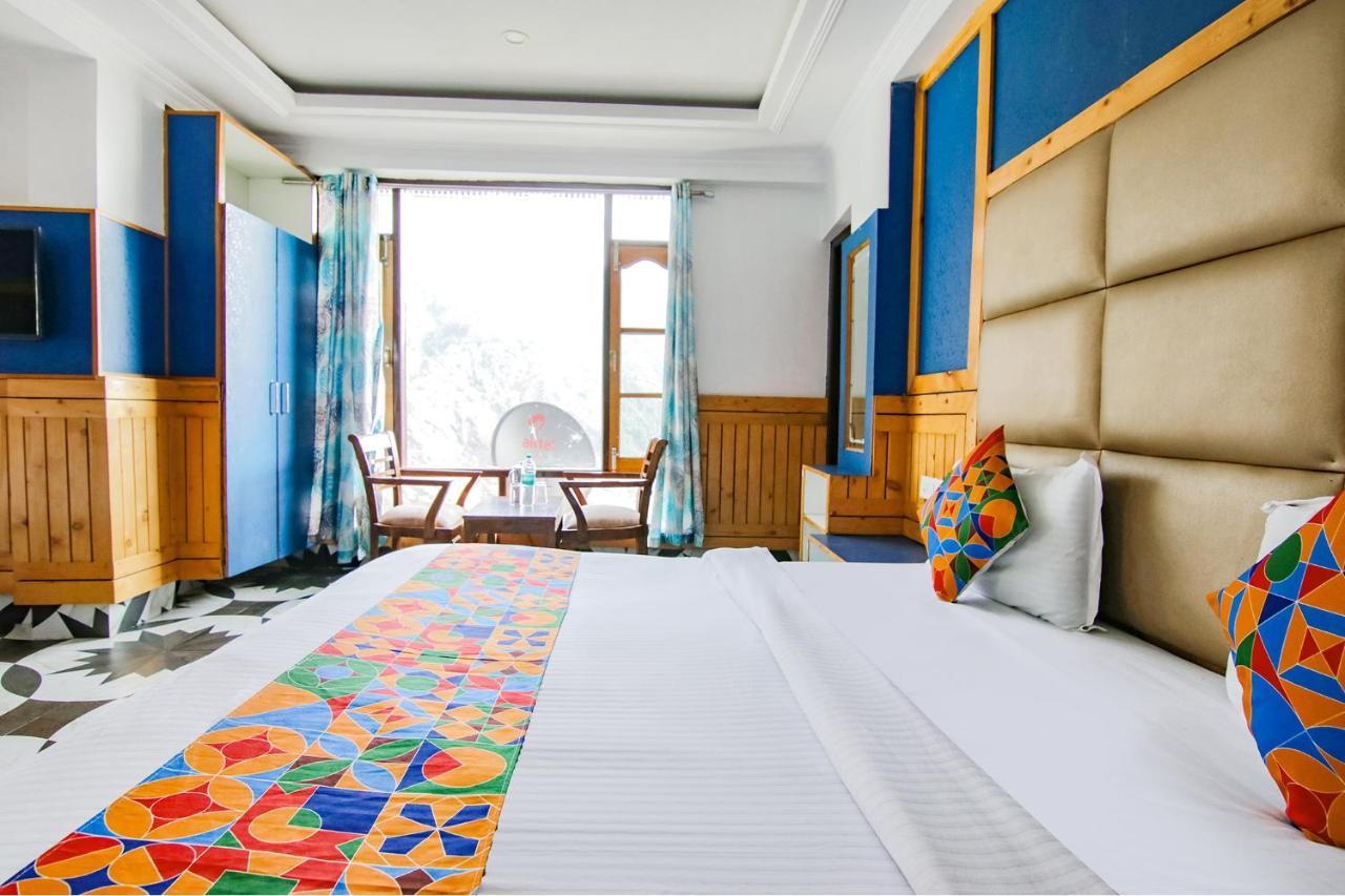Fabhotel Rosewood Inn I Dharamshala Exteriör bild