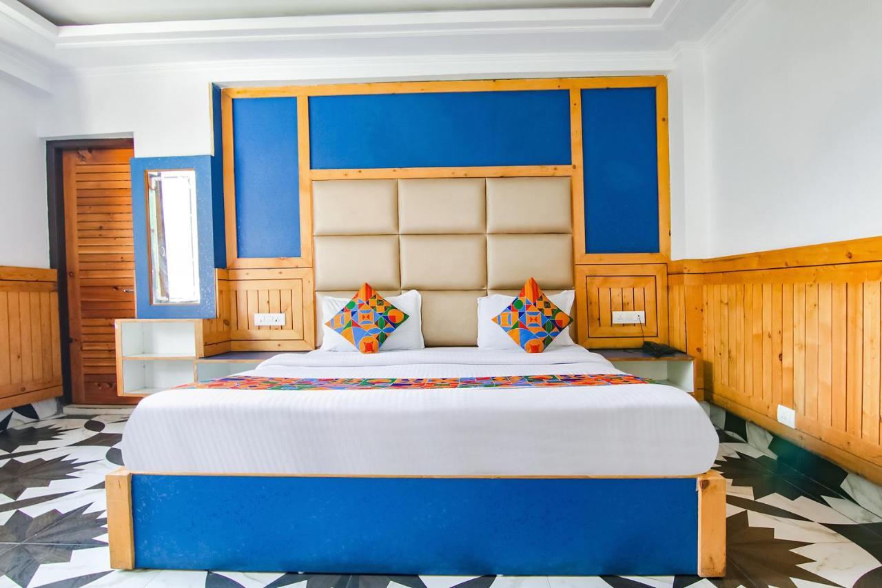 Fabhotel Rosewood Inn I Dharamshala Exteriör bild