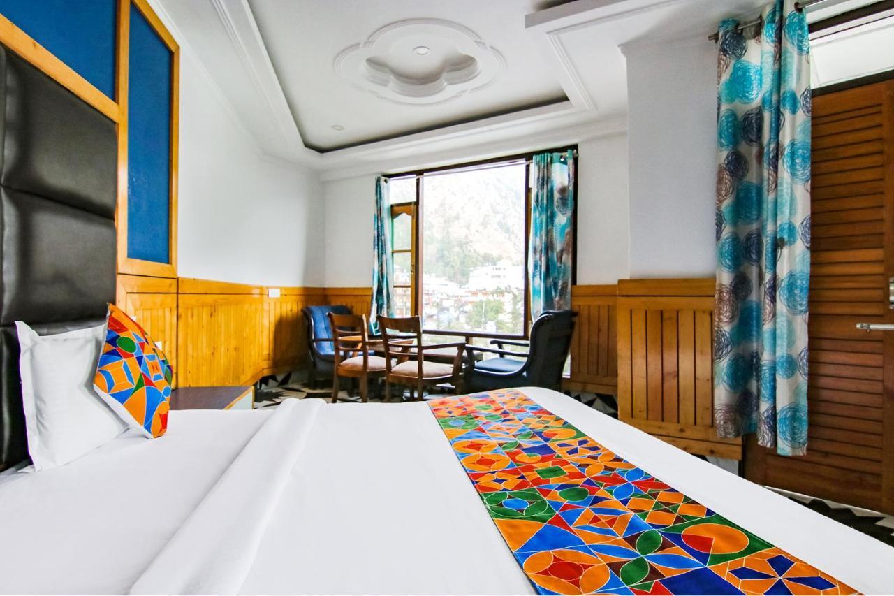 Fabhotel Rosewood Inn I Dharamshala Exteriör bild