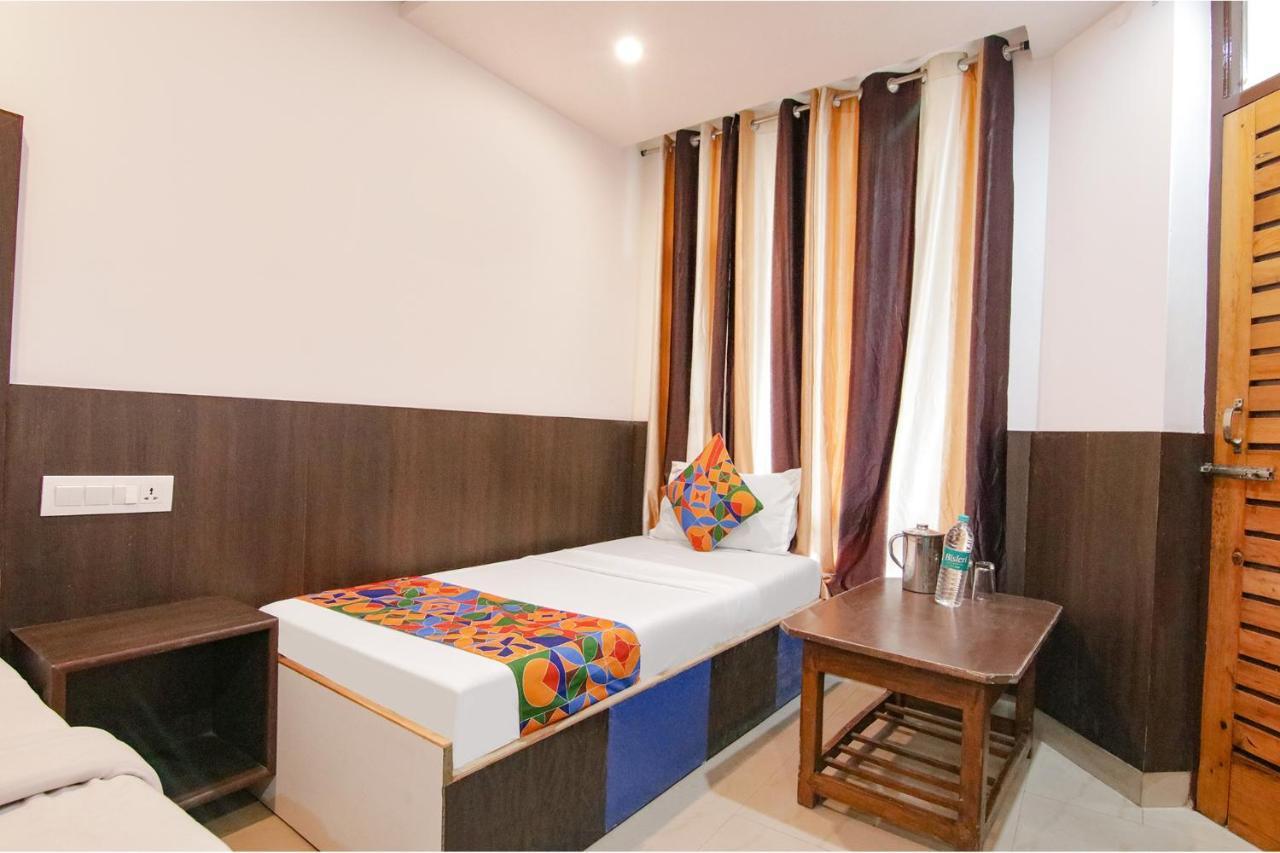 Fabhotel Rosewood Inn I Dharamshala Exteriör bild